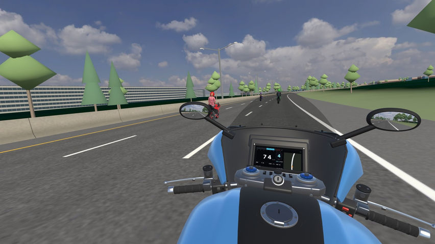 Motorcycle Simulator Online
