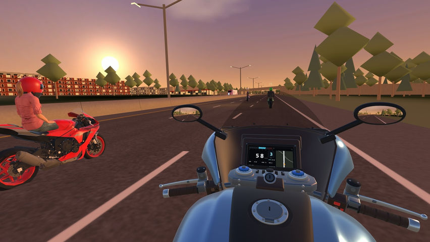 Motorcycle Simulator Online