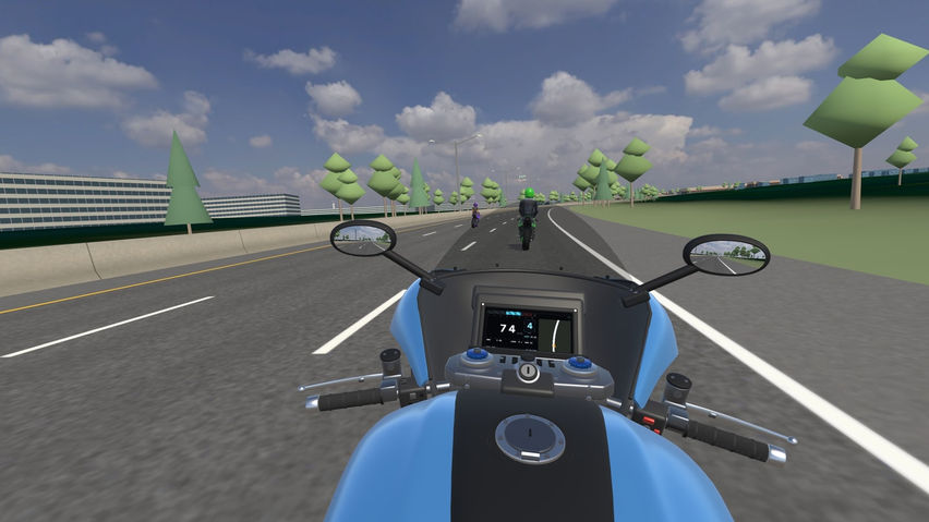 Motorcycle Simulator Online