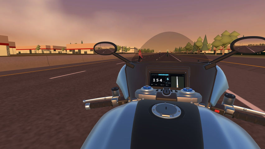 Motorcycle Simulator Online