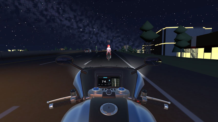 Motorcycle Simulator Online
