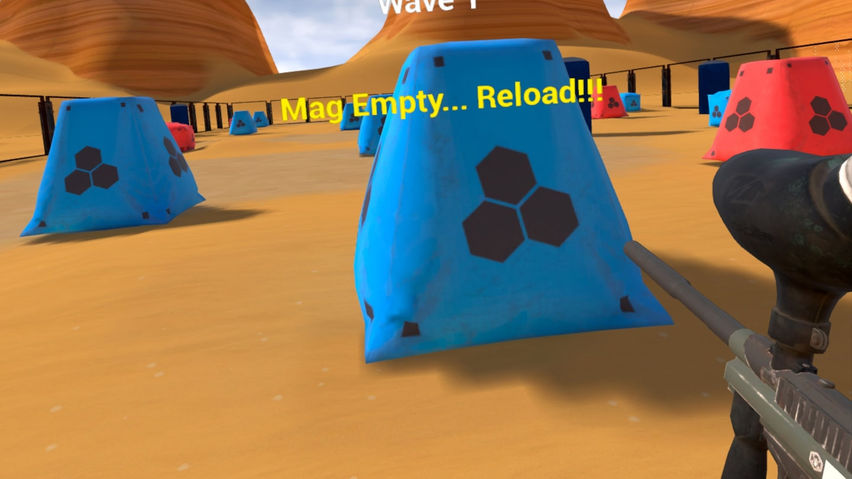 PaintBall VR