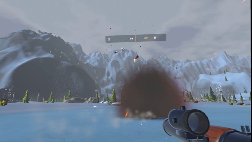 Hunter Bro VR