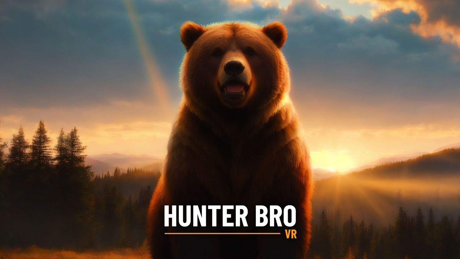 Hunter Bro VR
