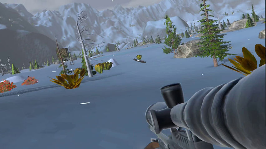 Hunter Bro VR