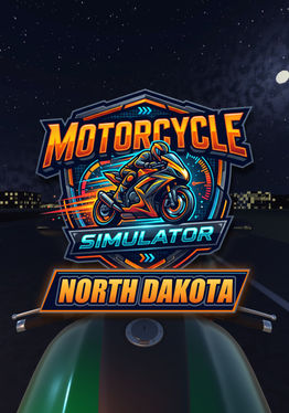 Motorcycle Simulator North Dakota