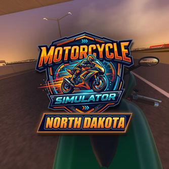 Motorcycle Simulator North Dakota