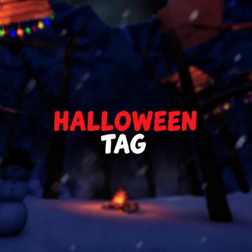 Halloween Tag