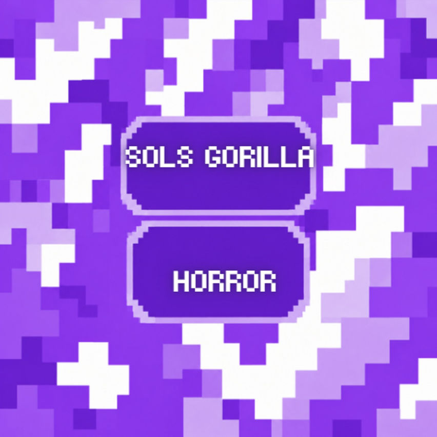 Sols Gorilla Horror