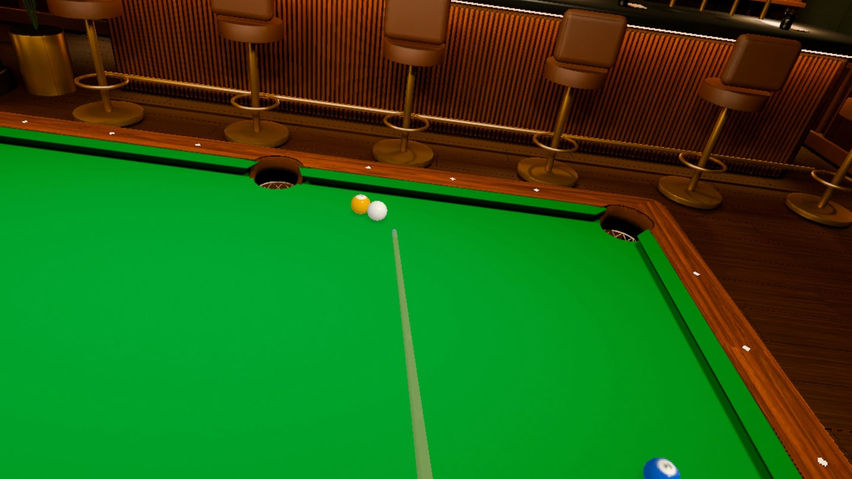 Trickshot Nights: Pool Bar