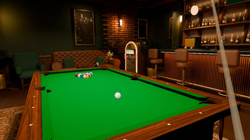 Trickshot Nights: Pool Bar