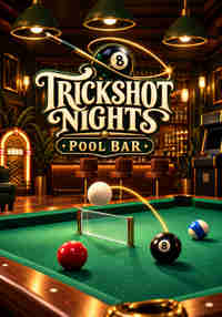 Trickshot Nights: Pool Bar