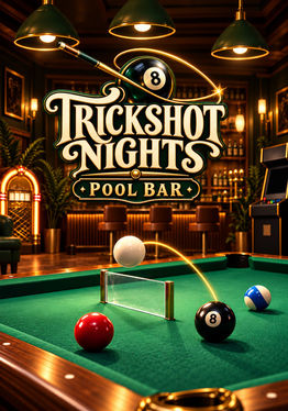 Trickshot Nights: Pool Bar