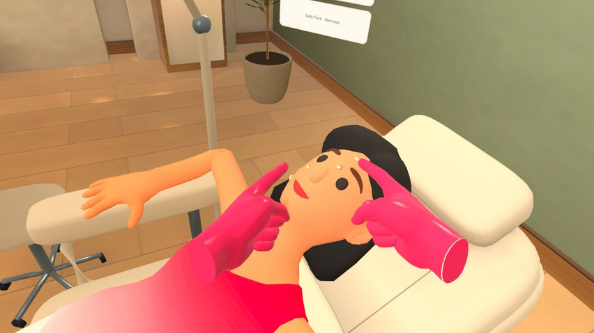 Pore Panic