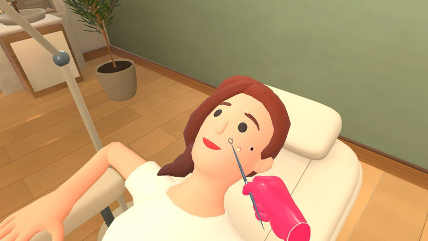 Pore Panic