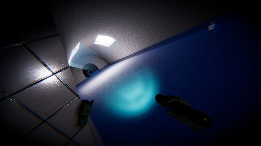 Escape - Backrooms Horror VR FREE