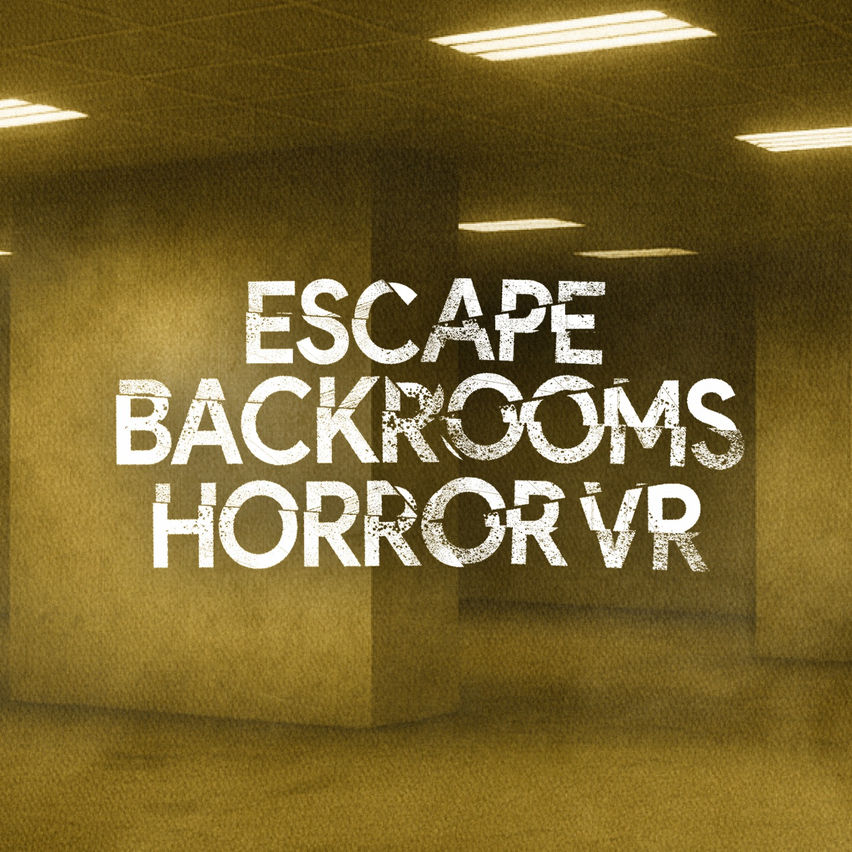 Escape - Backrooms Horror VR FREE