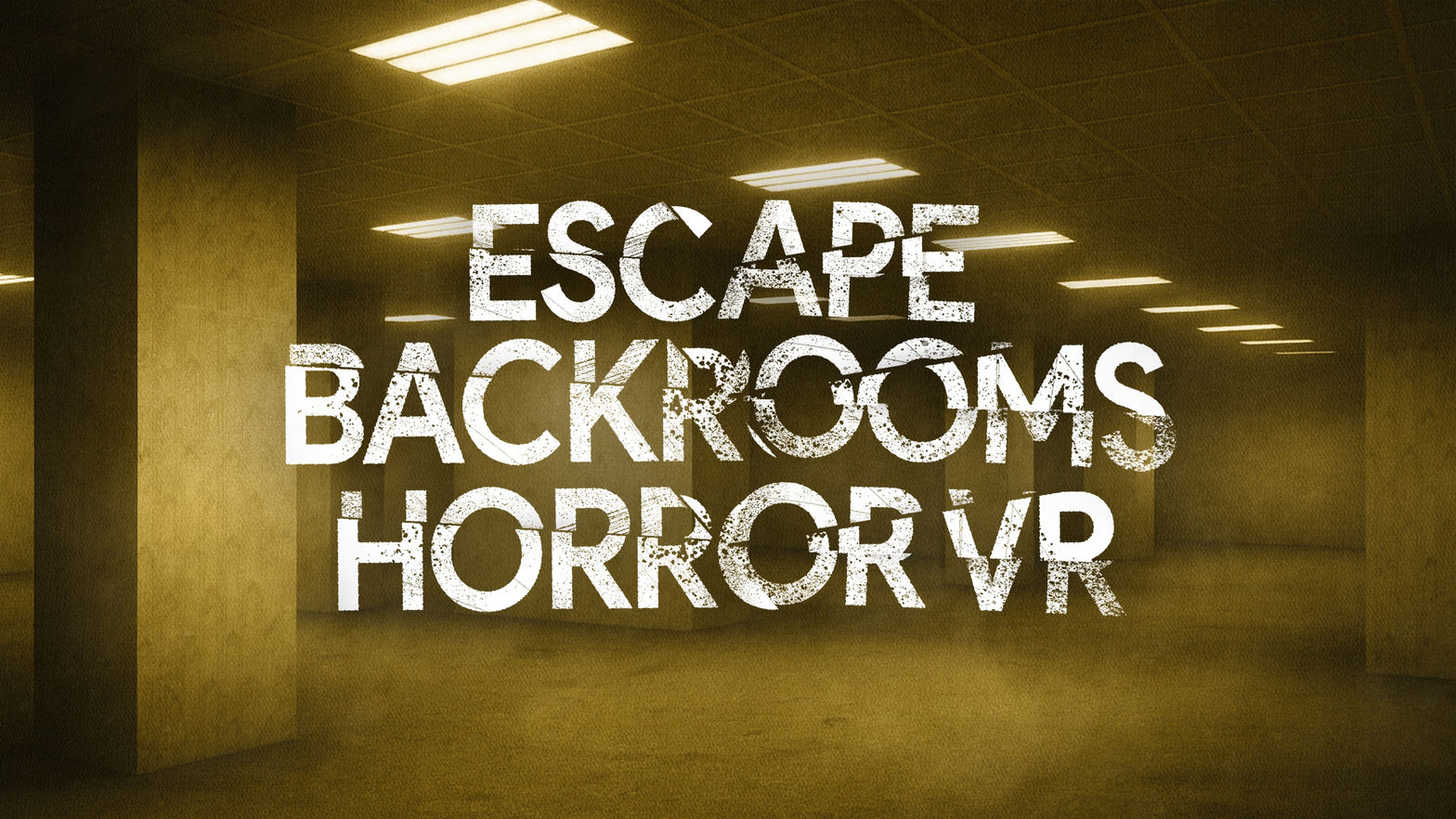 Escape - Backrooms Horror VR FREE