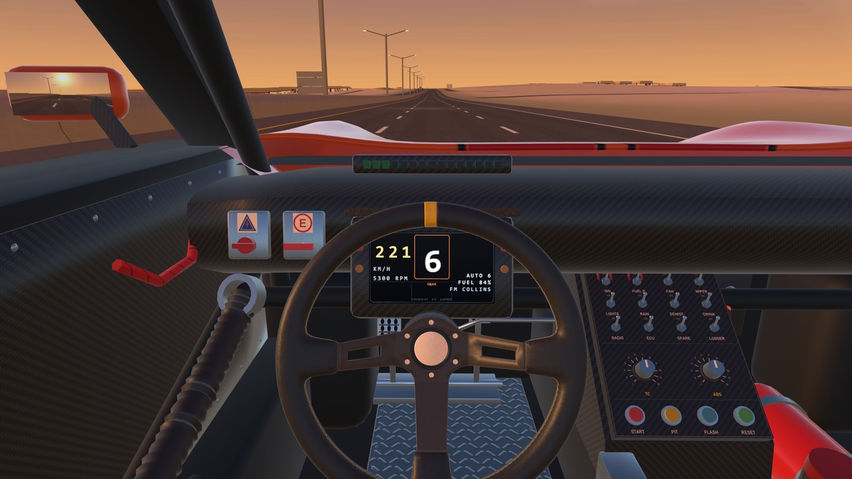 Driving Simulator Dammam