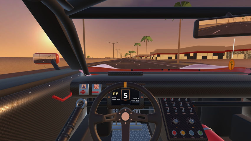 Driving Simulator Dammam