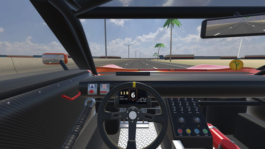 Driving Simulator Dammam