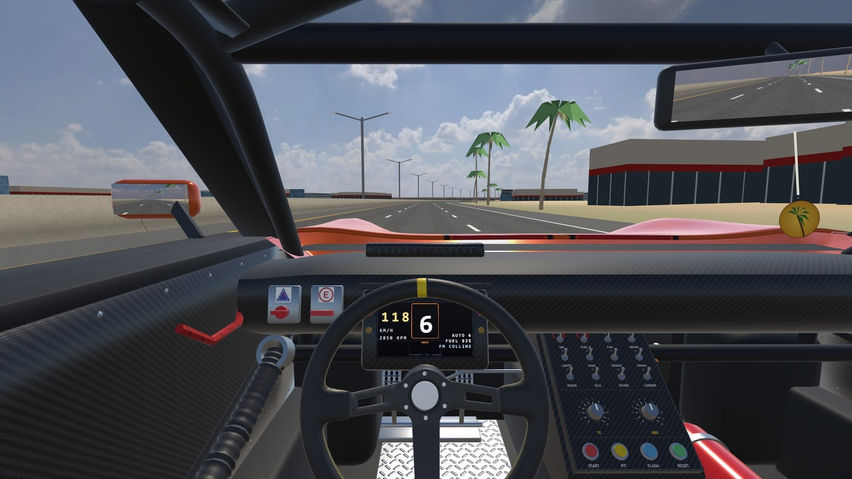 Driving Simulator Dammam