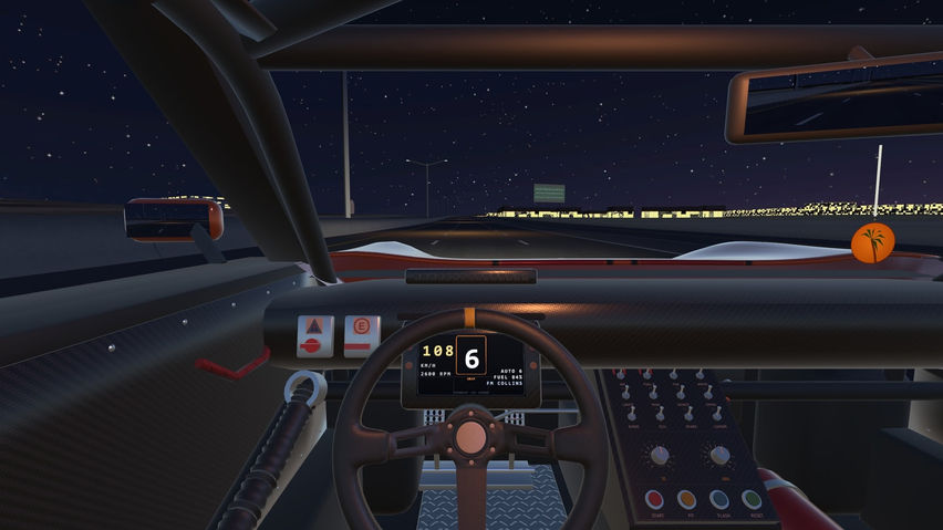 Driving Simulator Dammam