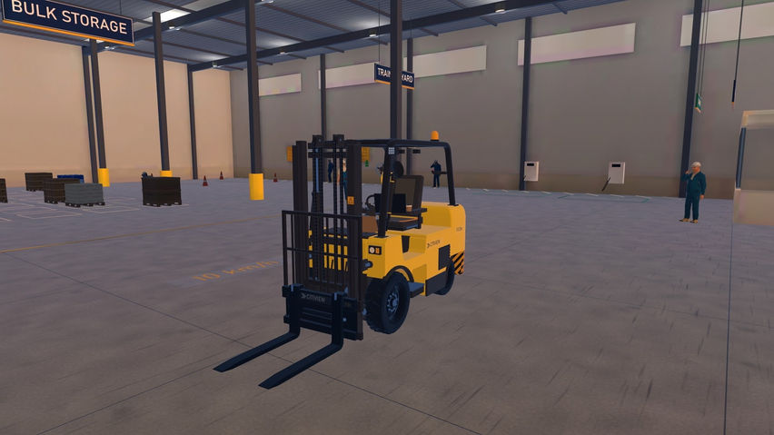 Forklift Simulator