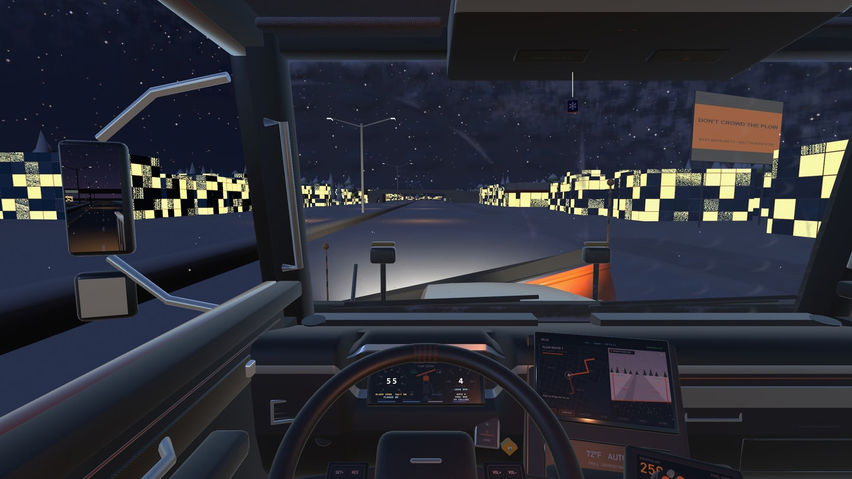 Snow Plow Simulator