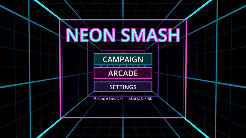 Neon Smash