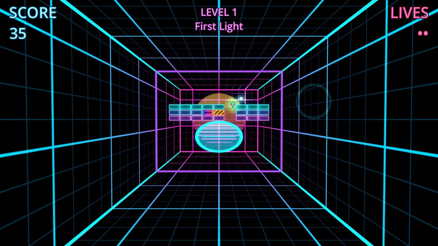 Neon Smash