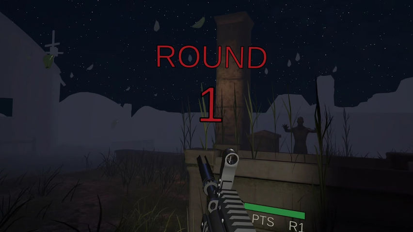 VR Survival Zombies