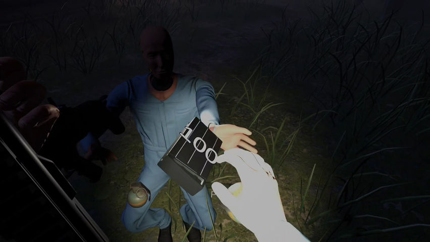 VR Survival Zombies