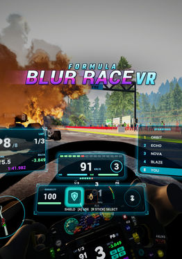 Formula Blur Race VR