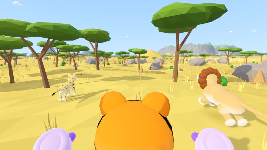 Canopy VR