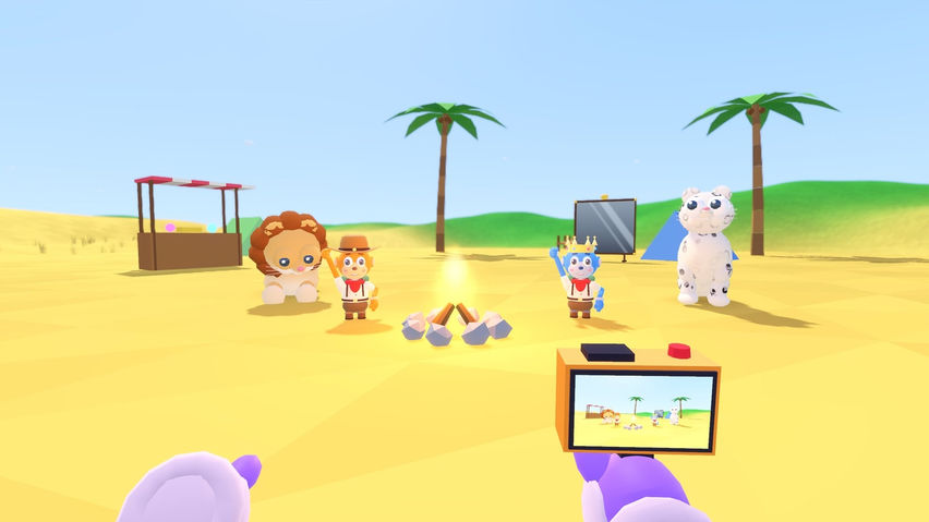 Canopy VR