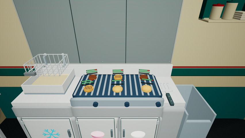 Burger Truck