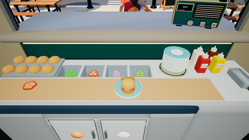 Burger Truck