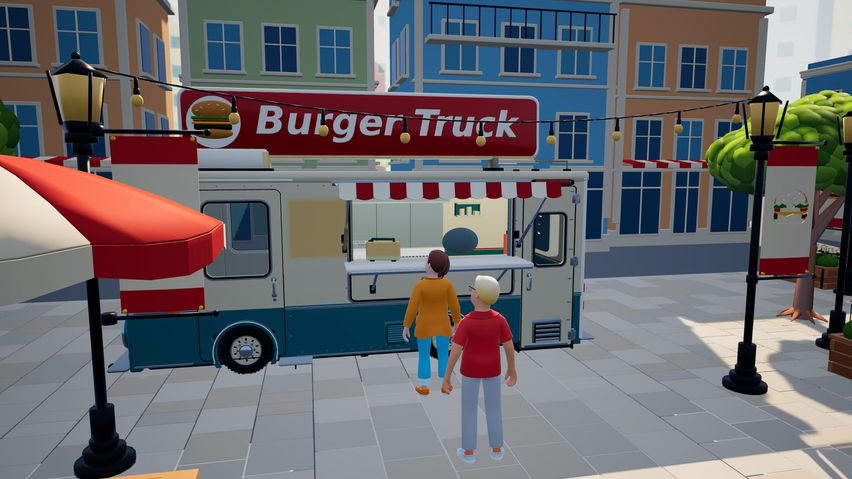 Burger Truck