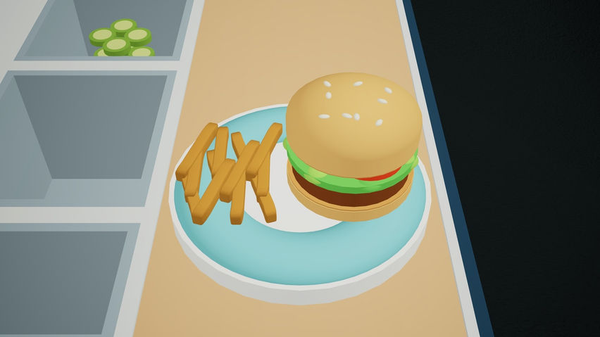 Burger Truck