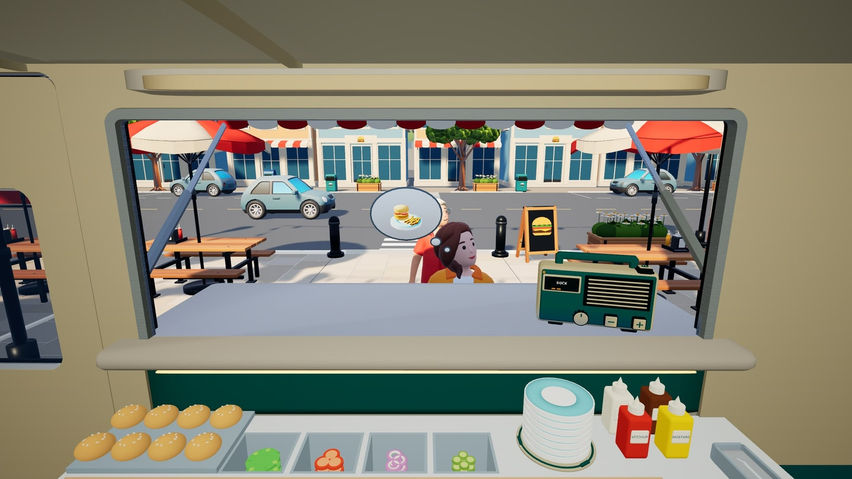 Burger Truck