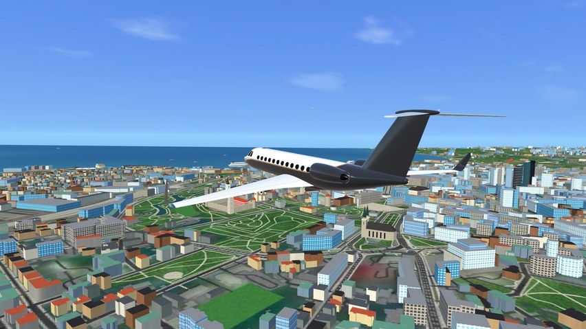 Flight Simulator Estonia