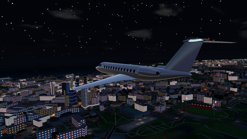 Flight Simulator Estonia