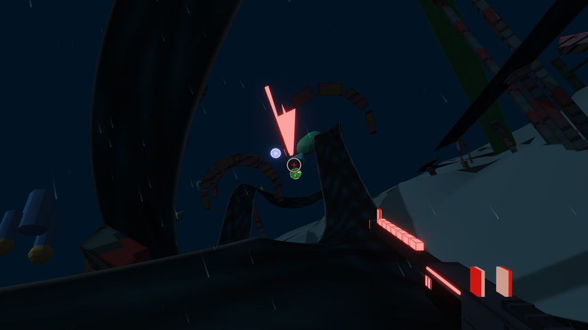 RailBlaster demo