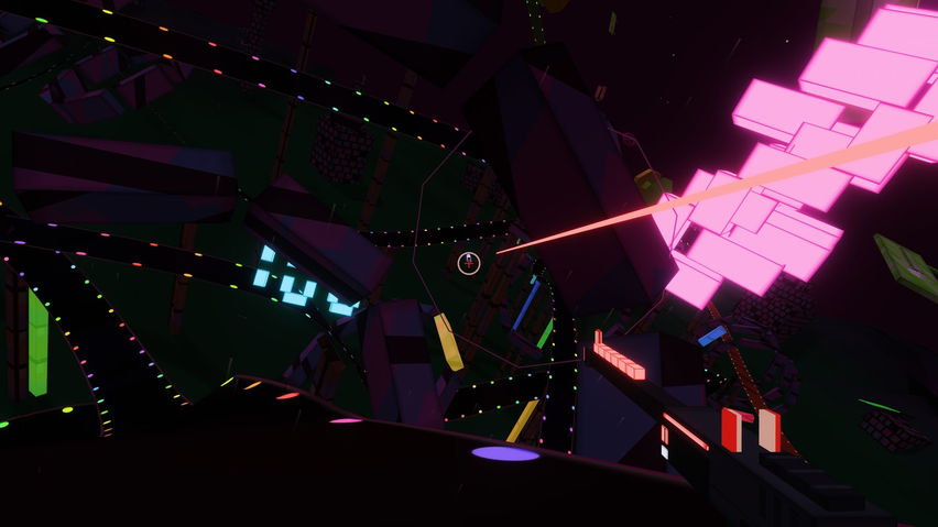 RailBlaster demo