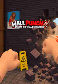 Wall Punch - Escape The Walls Simulator