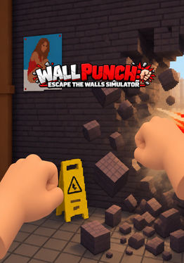 Wall Punch - Escape The Walls Simulator