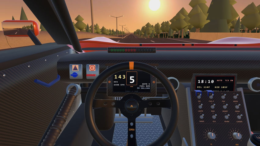 Driving Simulator Missouri
