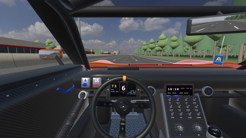 Driving Simulator Missouri