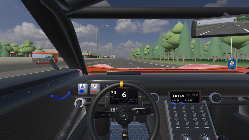 Driving Simulator Missouri